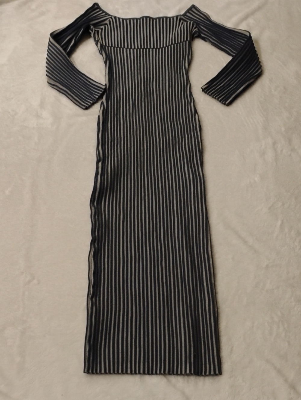 PrettyLittleThing Bardot Dress NWT